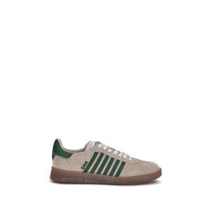 Dsquared² Dan LowTop Sneaker Men Green Sneakers